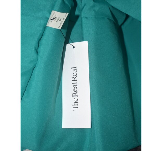 Zoe Ltd 3D Floral Applique Fairy Girls Party Dress 12 14 - Picture 11 of 12